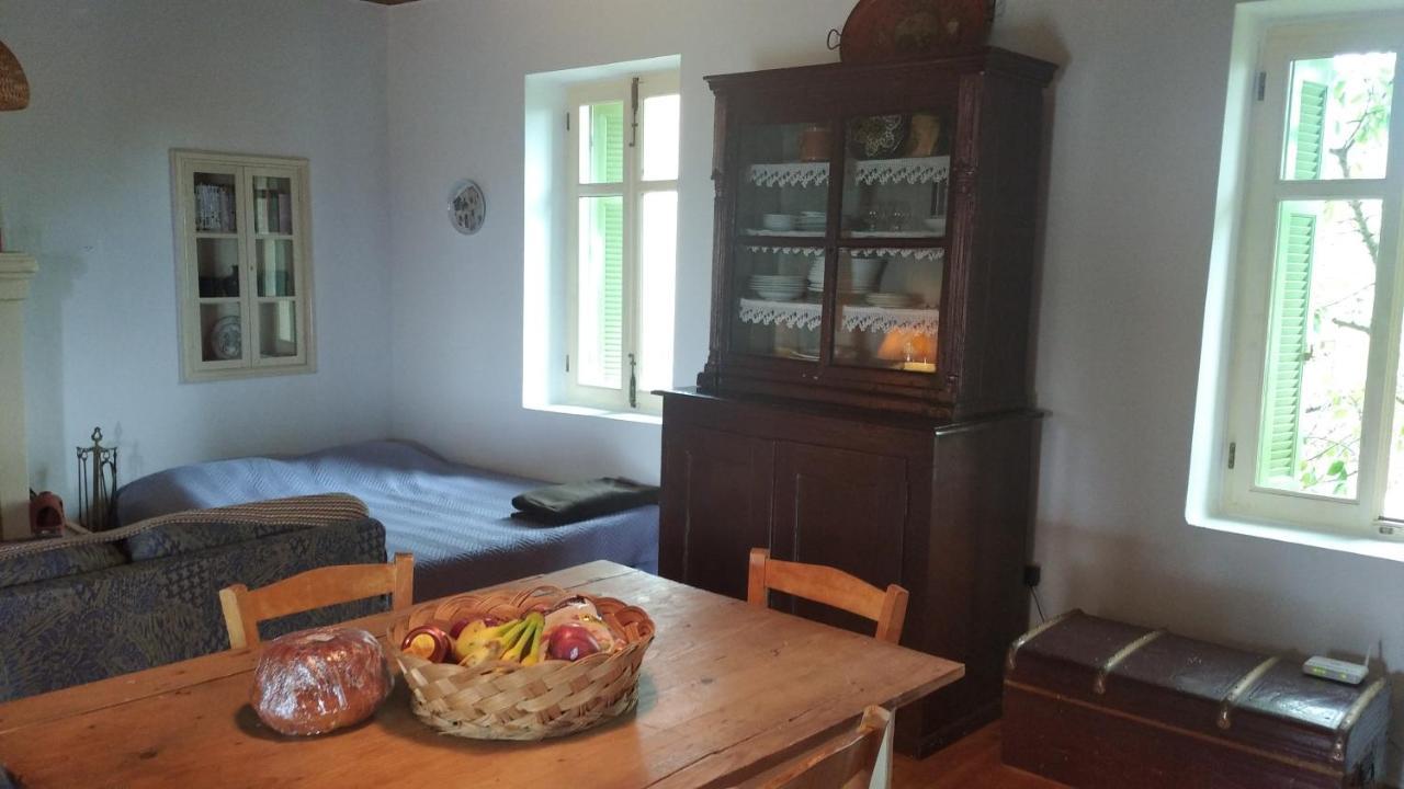 Mistra Estates Villa The Vine Pikouliánika 外观 照片