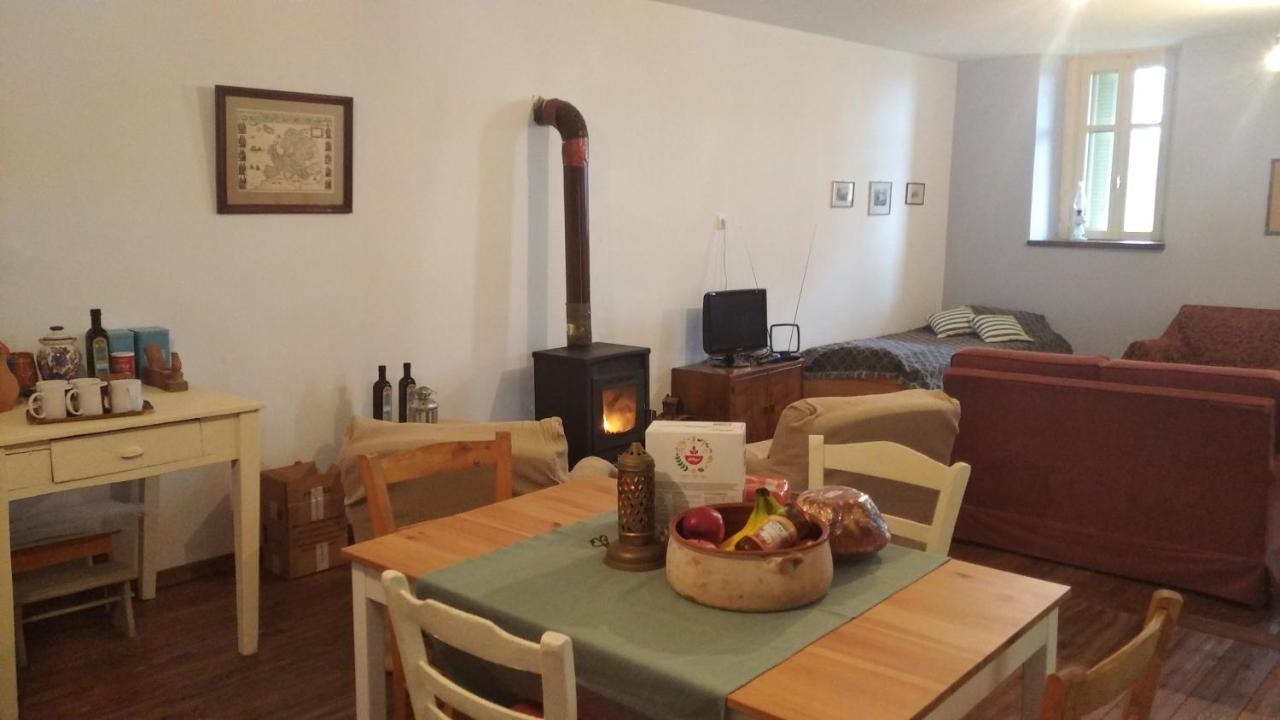 Mistra Estates Villa The Vine Pikouliánika 外观 照片