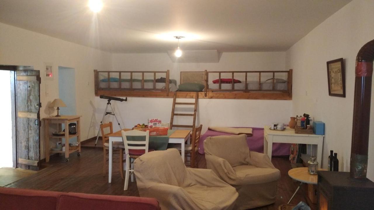 Mistra Estates Villa The Vine Pikouliánika 外观 照片