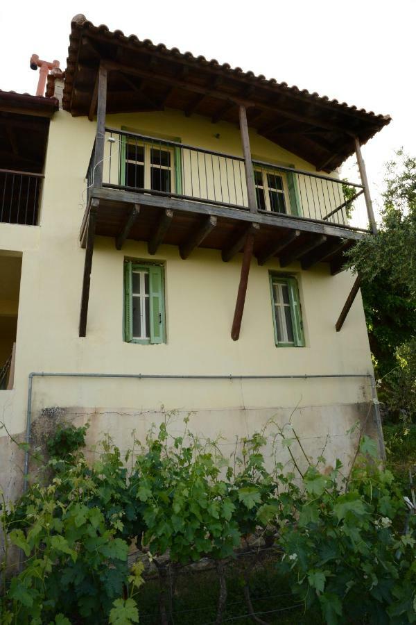 Mistra Estates Villa The Vine Pikouliánika 外观 照片