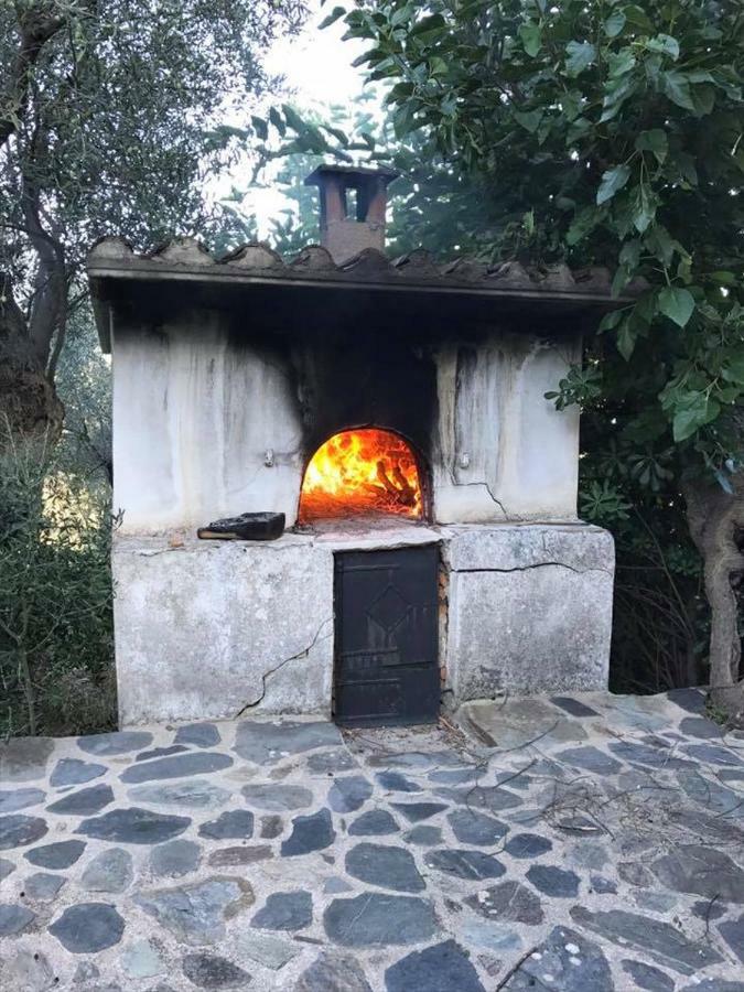 Mistra Estates Villa The Vine Pikouliánika 外观 照片
