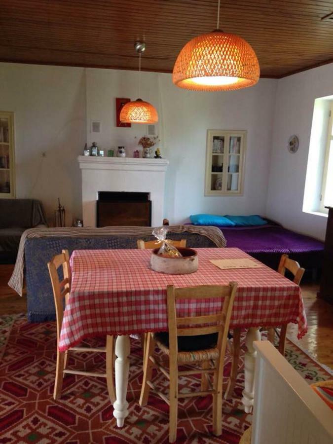 Mistra Estates Villa The Vine Pikouliánika 外观 照片