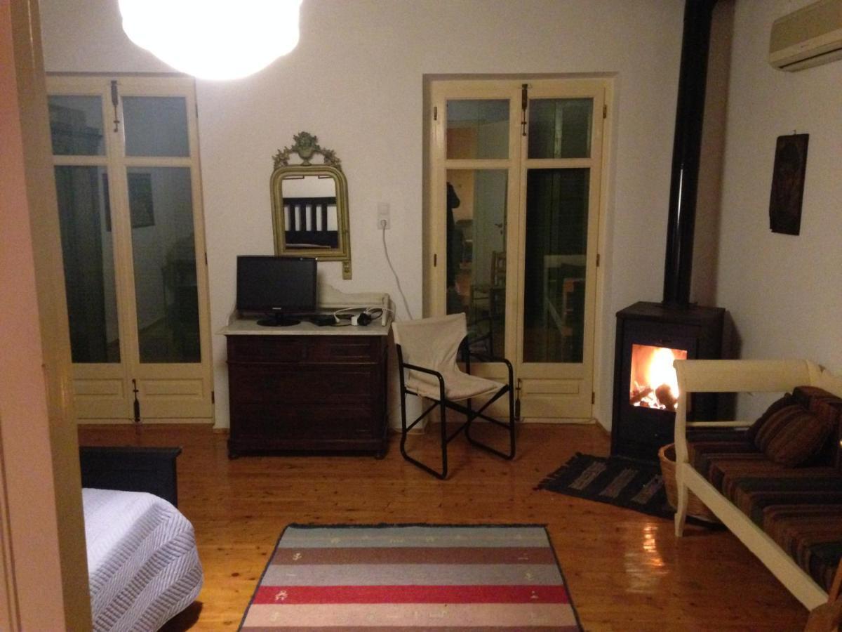 Mistra Estates Villa The Vine Pikouliánika 外观 照片